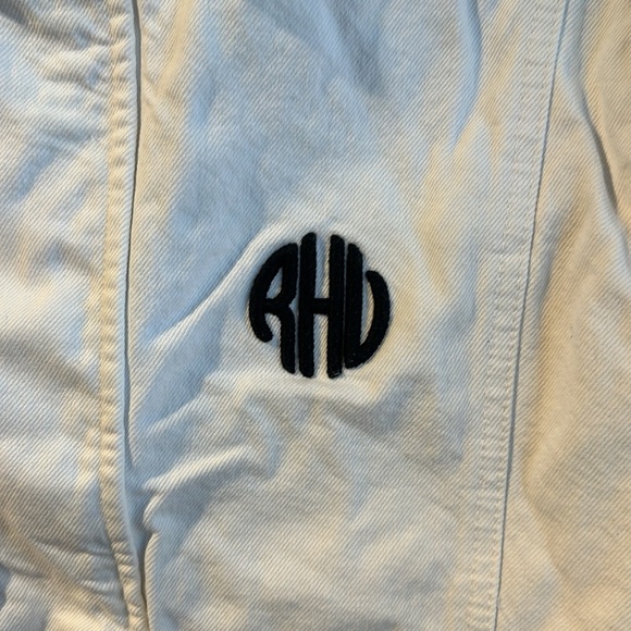 Zara x Rhuigi Denim Jacket - Picture 3 of 5